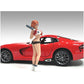 American Diorama Cosplay Girls Figure 6 for 1/18 Scale Models 18306