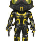 Funko Wacky Wobbler: Marvel Yellow Jacket Ant-Man Action Figure