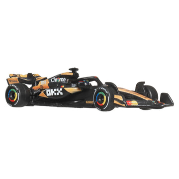 Premium Hot Wheels Formula 1 Die-Cast Race Car in 1:64 Scale (Styles May Vary)