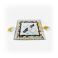 University Games Anti-Monopoly - Fresh Twist on the Classic Real Estate Game for 2-4 Players, Ages 8 and Up