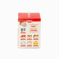 Anirollz x Nissin Surprise Plush Box - 1 Random Mini Plush Toy - Official Cup Noodles & Top Ramen Plush - Soft & Collectible Blind Box Stuffed Animal