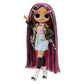L.O.L. Surprise! OMG World Travel™ City Babe Fashion Doll with 15 Surprises Including Outfit, Travel Accessories and Reusable Playset - for Girls Ages