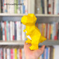 ORIGAMIPLANET 3D Dinosaur Origami Paper Craft Kit, T-Rex Cute DIY Pre-Cut 3D Papercraft for Teens & Adults, Creative Handmade Animal Figurine Paper