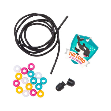 Diwali Wishes Lacing Craft Kit - Makes 12