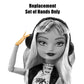 Mattel Replacement Parts for Ever After High Core Rebel Melody Piper Doll - DHF43 ~ Replacement Set of Hands