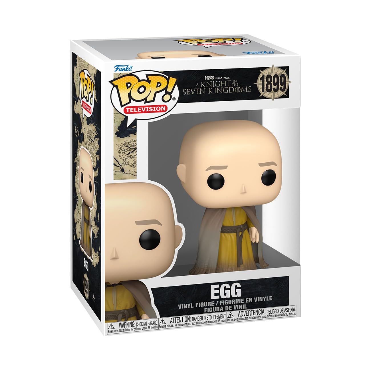 Funko Pop! TV: A Knight of The Seven Kingdoms - Egg - Collectable Vinyl Figure - Gift Idea - Official Merchandise - Toys for Kids & Adults - TV Fans