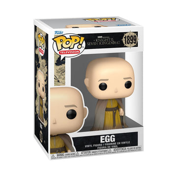 Funko Pop! TV: A Knight of The Seven Kingdoms - Egg - Collectable Vinyl Figure - Gift Idea - Official Merchandise - Toys for Kids & Adults - TV Fans