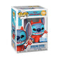Funko Pop! Vinyl Figure Lilo & Stitch Devil Stitch #1701, Entertainment Earth Exclusive, Multicolor, 3.75 Inches