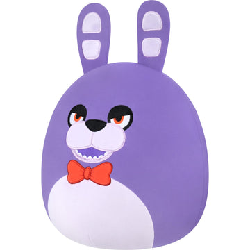 Squishmallows Original Five Nights at Freddy’s 10in Classic Bonnie - Ultrasoft Official Jazwares Plush