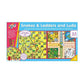 Snakes and Ladders