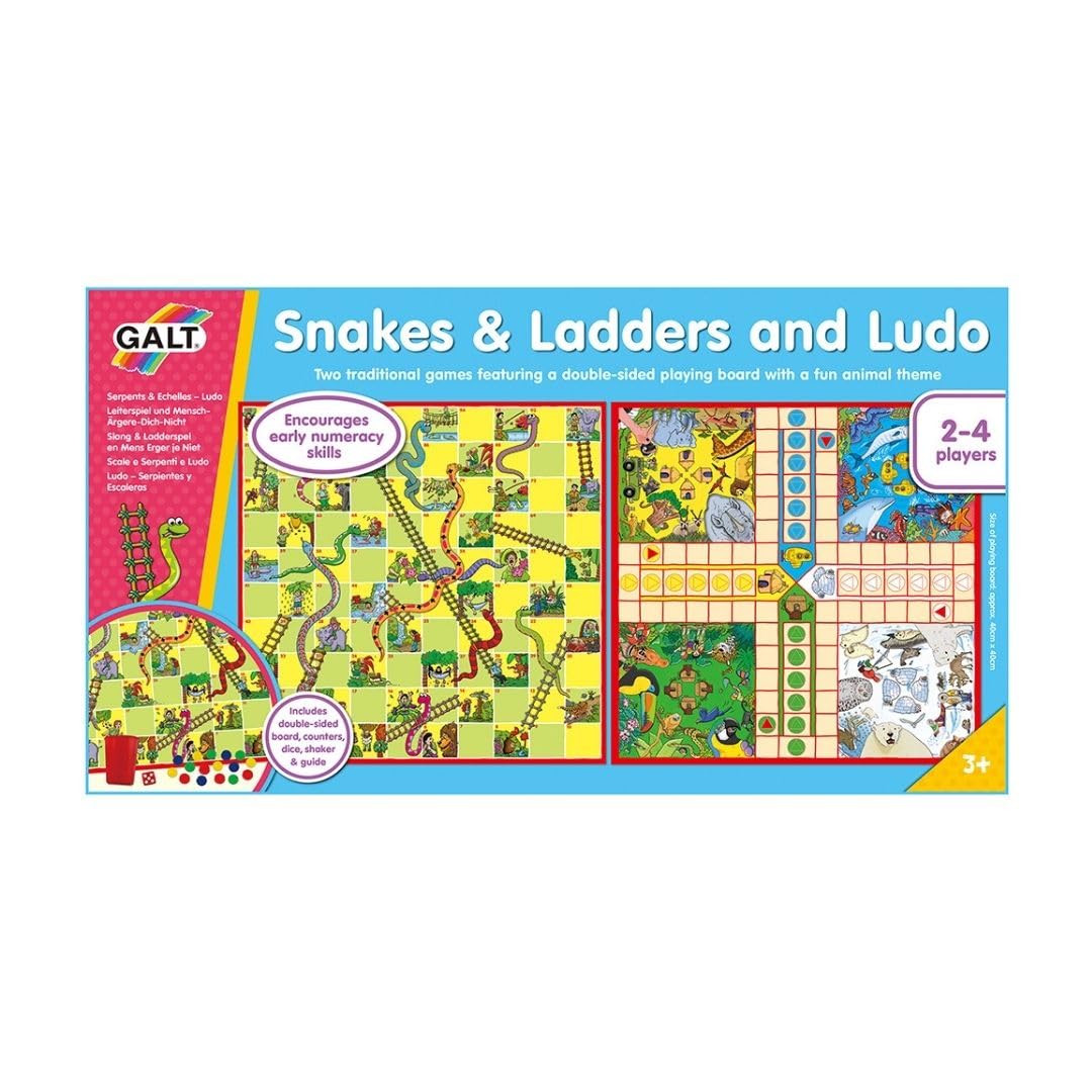 Snakes and Ladders