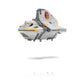 STAR WARS Micro Galaxy Squadron Phantom II - 5-Inch Vehicle with Two 1-Inch Micro Figure Accessories