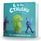 C is for Cthulhu Books & Plush Bundle