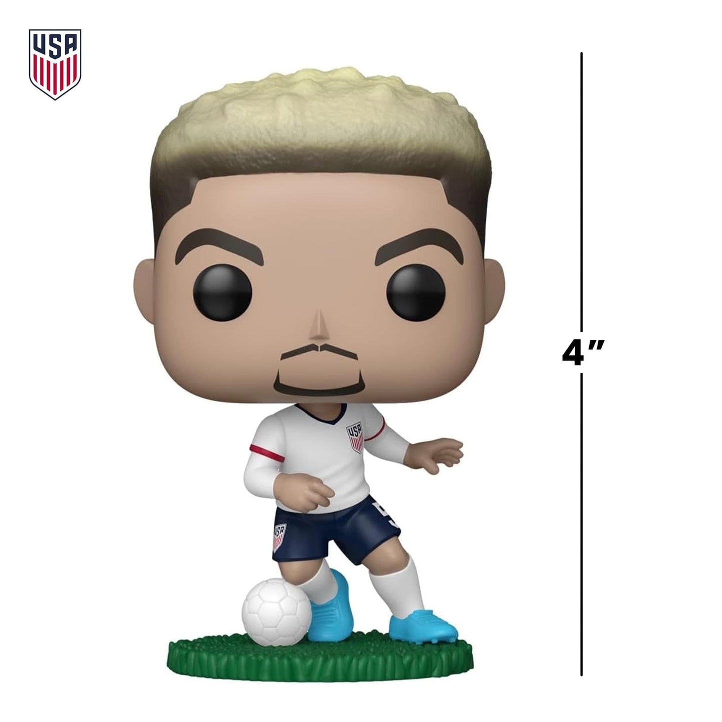 Funko POP! Football: USA - Antonee Robinson - World Cup 2026