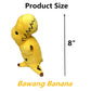 8" 1 PCS PVZ Plant and Zombies Plush Toy Stuffed Soft Doll, PVZ Plush Cool Banana Plush Figure Toy New