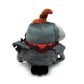 Youtooz Klunko and Bop 9 inch Cult of the Lamb Plush, Collectible Stuffed Klunko and Bop 9 inch Plush from Cult of the Lamb Collection
