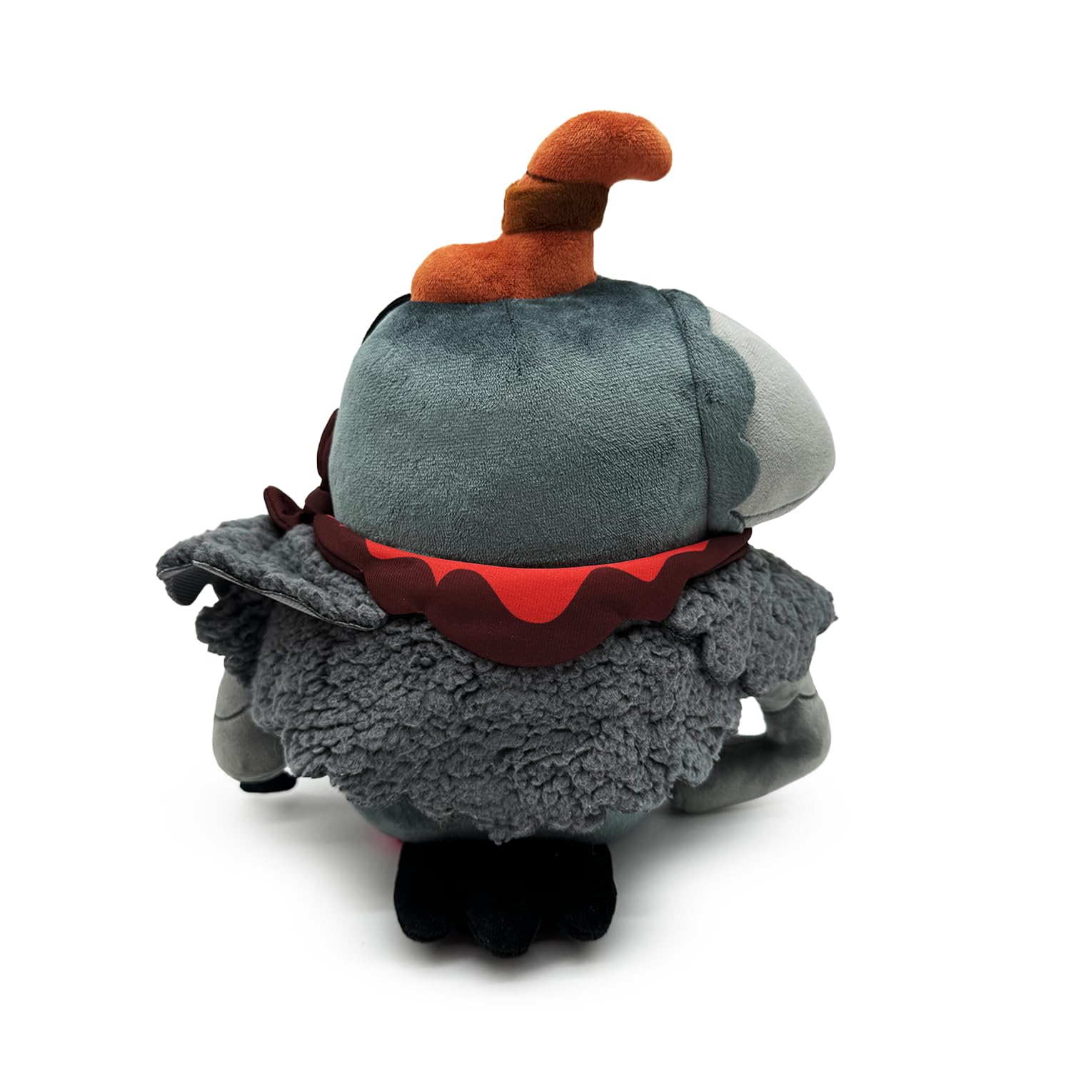 Youtooz Klunko and Bop 9 inch Cult of the Lamb Plush, Collectible Stuffed Klunko and Bop 9 inch Plush from Cult of the Lamb Collection