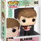 Funko POP TV: Golden Girls- Blanche (Bowling Uniform)