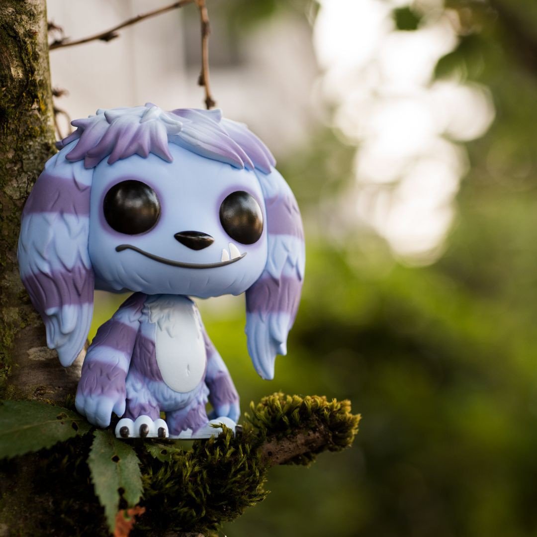 Funko Pop! Wetmore Forest: Monsters - Snuggletooth, Multicolour