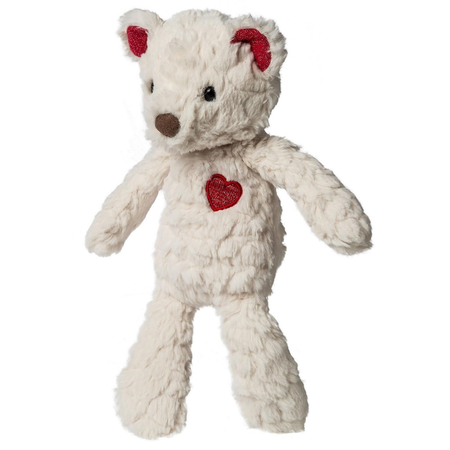 Mary Meyer Stuffed Animal Putty Collection Soft Toy, 11-Inches, Smoochy Teddy
