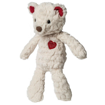 Mary Meyer Stuffed Animal Putty Collection Soft Toy, 11-Inches, Smoochy Teddy