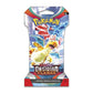 Pokemon Scarlet & Violet 3 Obsidian Flames Sleeved Booster 8 Packs