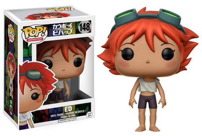 Funko Cowboy Bebop Ed Pop Animation Figure