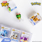 Funko Bitty POP! 4 Pack: Pokemon - Bulbasaur, Flareon, Pichu, Charizard