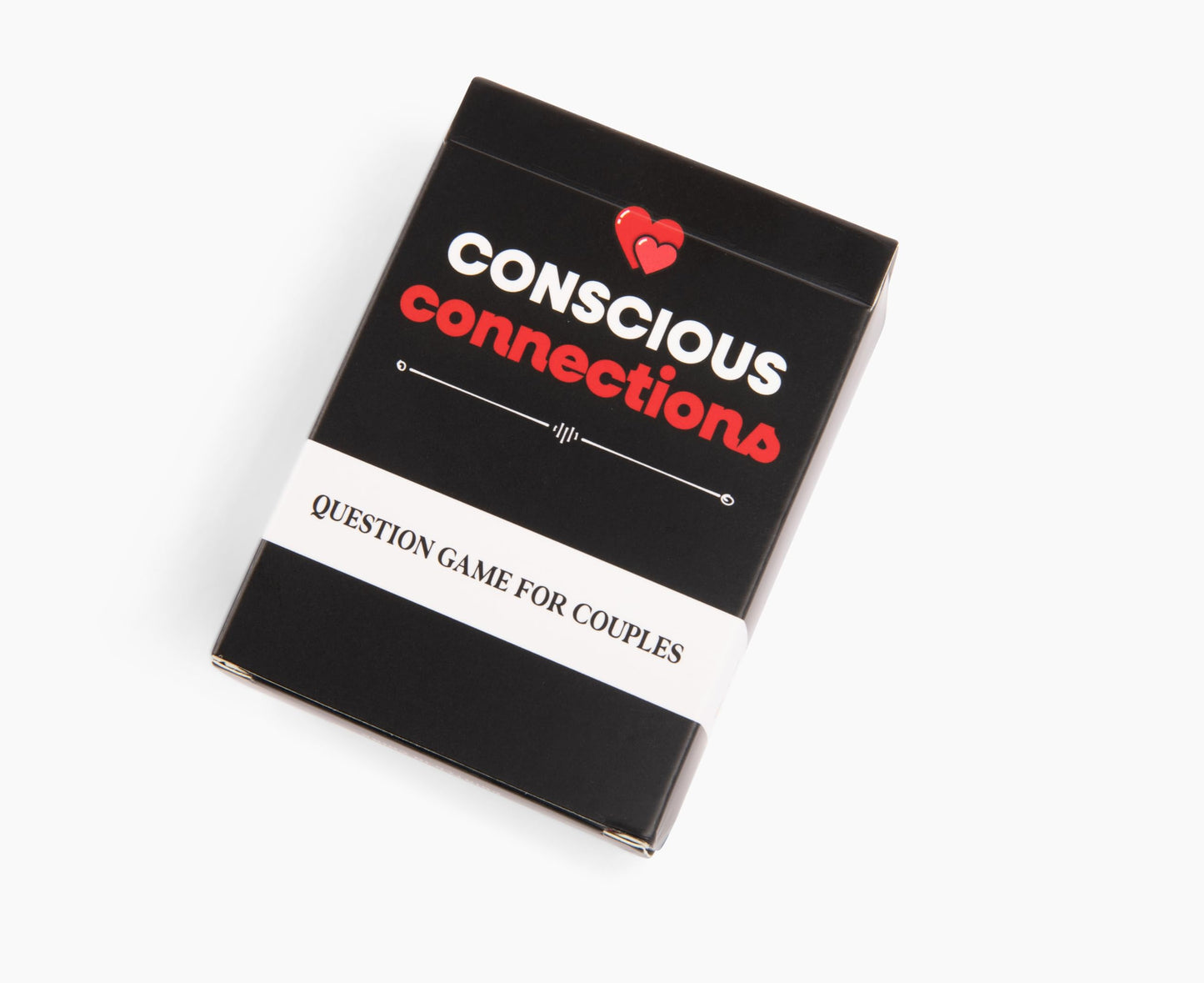The School of Mindfulness- Conscious Connections: A Question Game for Couples, A Meaningful and Mindful Way to Strengthen and Deepen Your Connection