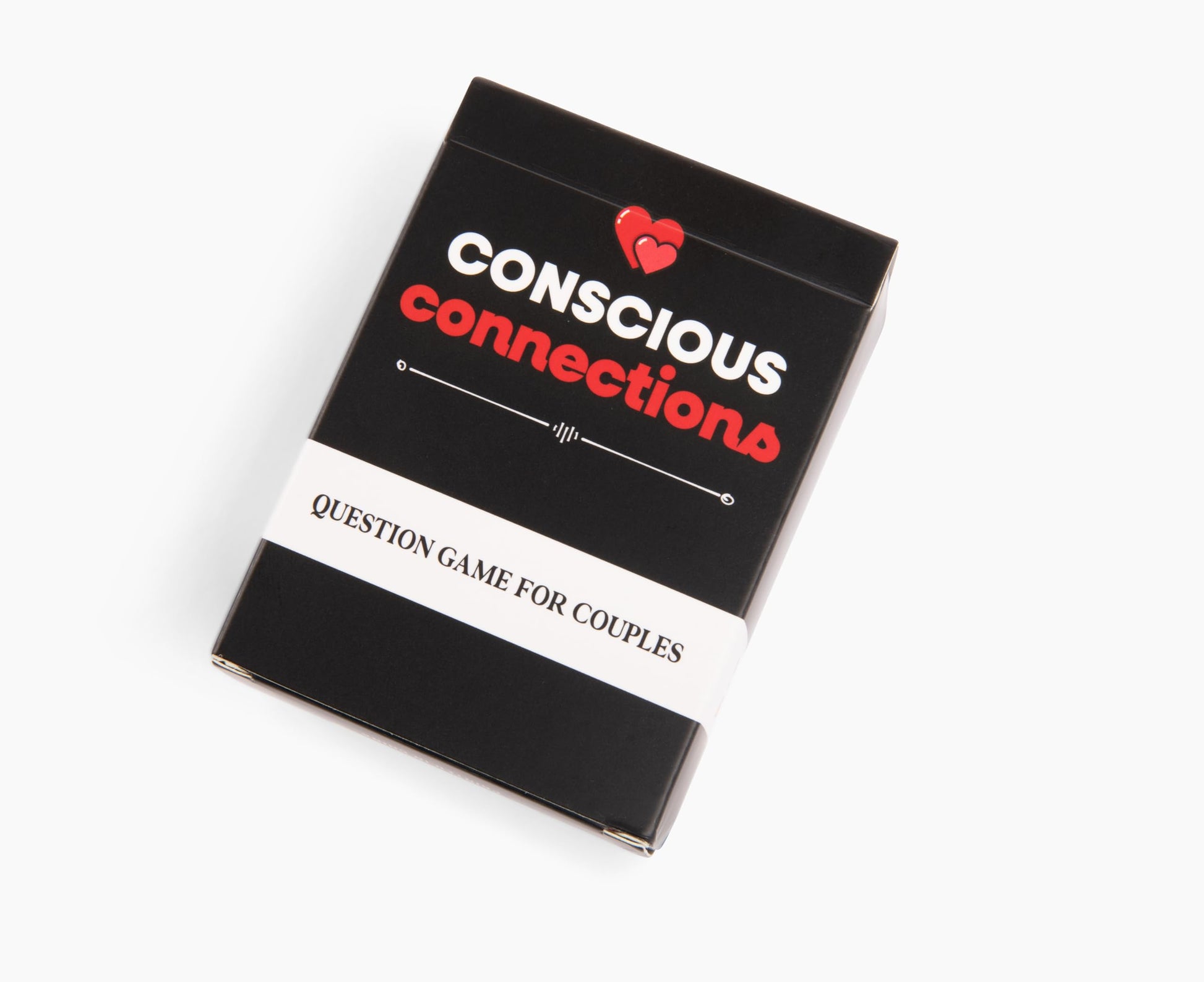 The School of Mindfulness- Conscious Connections: A Question Game for Couples, A Meaningful and Mindful Way to Strengthen and Deepen Your Connection