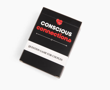 The School of Mindfulness- Conscious Connections: A Question Game for Couples, A Meaningful and Mindful Way to Strengthen and Deepen Your Connection