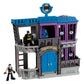 Fisher-Price Imaginext DC Super Friends Gotham City Jail Playset with Batman and Bane Figures for preschool kids ages 3-8 years