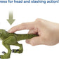 Jurassic World Toys Savage Strike Dinosaur Figure, Smaller Size, Attack Move Iconic to Species, Movable Arms & Legs, Great Gift for Ages 4 Years Old