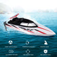 GoolRC WLtoys WL912-A RC Boat, 35KM/H High Speed RC Racing Boats for Adults, 2.4GHz Remote Control Boat with Self-Righting for Pools or Lakes