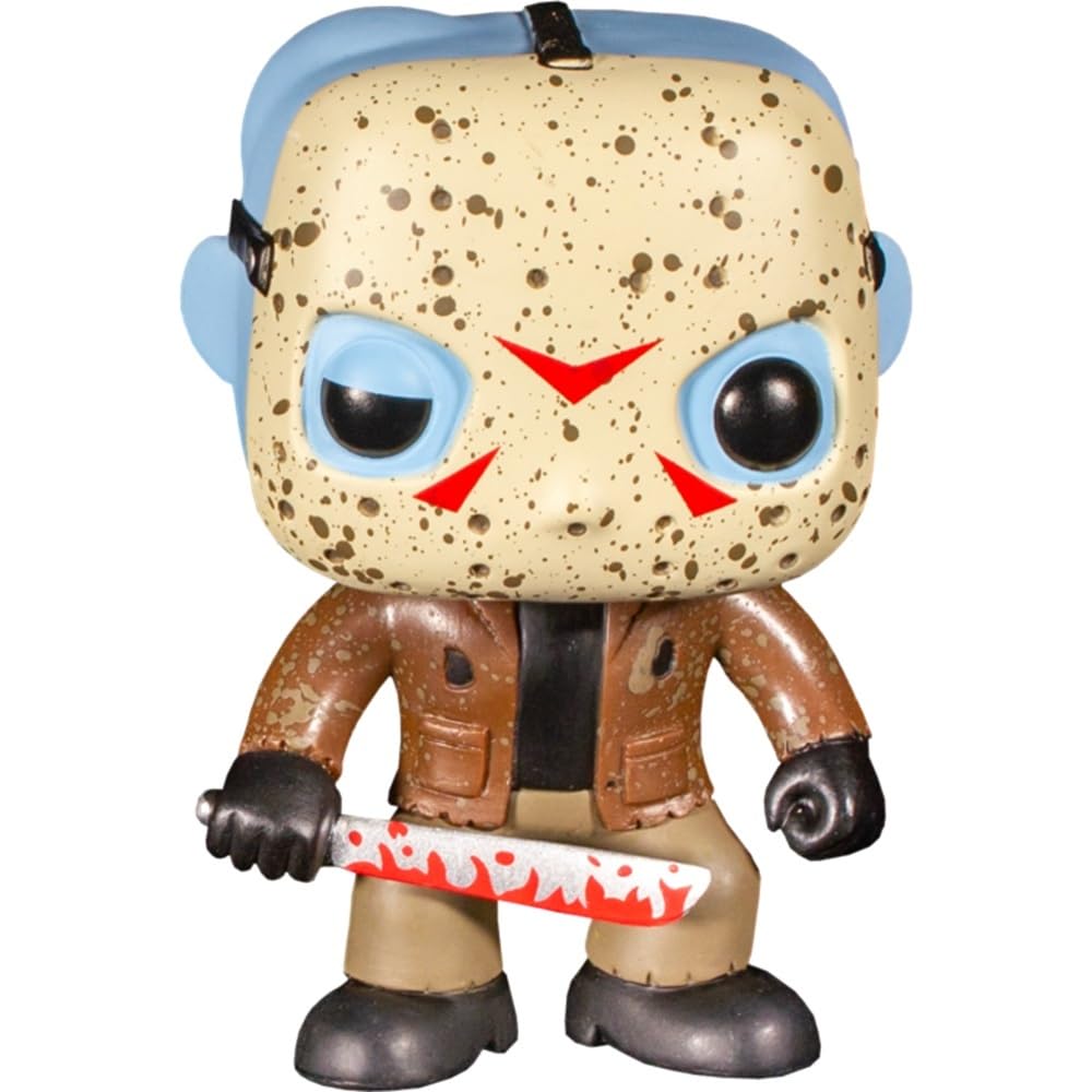 Funko POP! Movies 2 Pack Freddy Krueger & Jason Voorhees