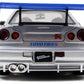 Jada Toys - 97158 - Nissan Skyline GTR R34 - Fast and Furious - 1:24 Scale