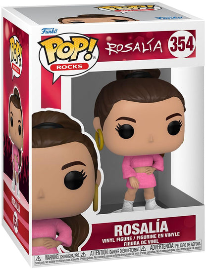 Funko POP! Rocks: Rosalia - (Malamente) - Collectable Vinyl Figure - Gift Idea - Official Merchandise - for Kids & Adults - Music Fans - Model Figure