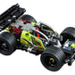 LEGO Technic WHACK! 42072 Building Kit with Pull Back Toy Stunt Car, Popular Girls and Boys Engineering Toy for Creative Play (135 Pieces)