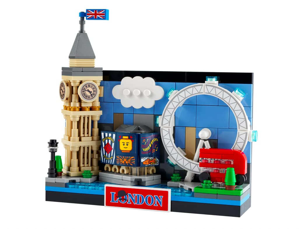 LEGO Creator 40569 London Postcard