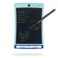 Boogie Board Jot Reusable Writing Tablet for Adults, 8.5 Digital Notebook with Instant Erase, Digital Notepad with Magnets, Note Taking Tablet