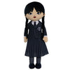 WEDNESDAY Large 15.5-inch Plush Doll, Ultra Soft Plush, Toy for Fans, Girls, Kids, Ages 3 and Up by Just Play