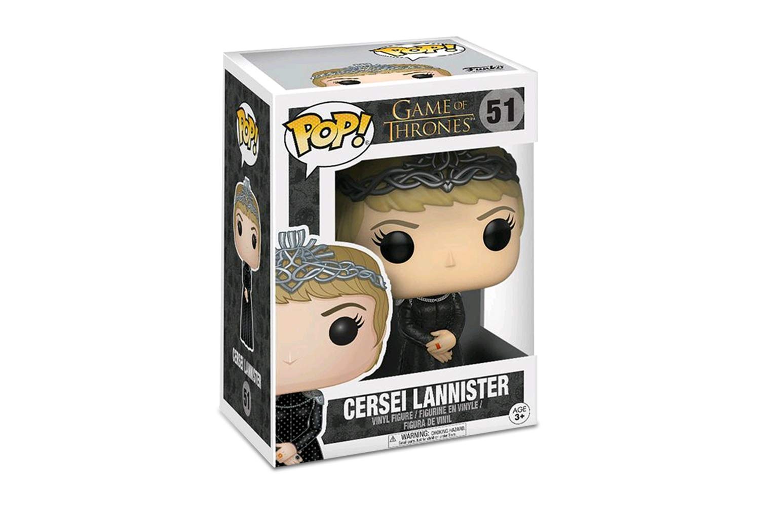 Funko Pop Game of Thrones: GOT - Cersei Toy Figure