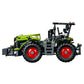 LEGO TECHNIC 42054 CLAAS XERION 5000 TRAC VC Building Kit (1977 Piece)