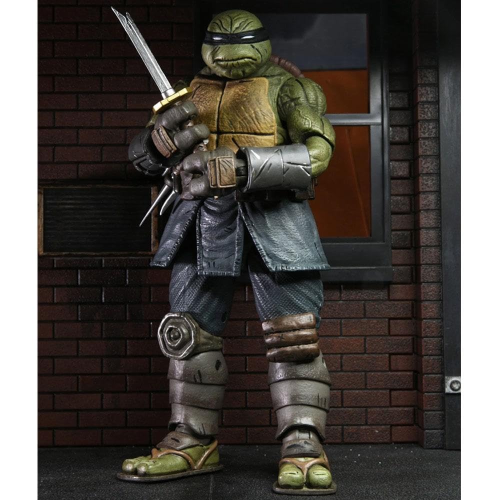 NECA - Teenage Mutant Ninja Turtles 7” - The Last Ronin Ultimate (Unarmored)