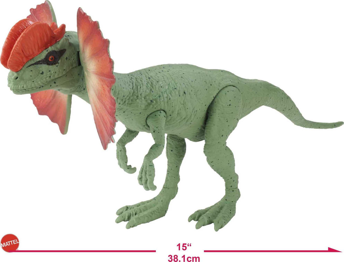 Jurassic World Large Basic Dilophosaurus