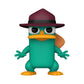 Funko POP! Disney: Phineas and Ferb - Agent Perry