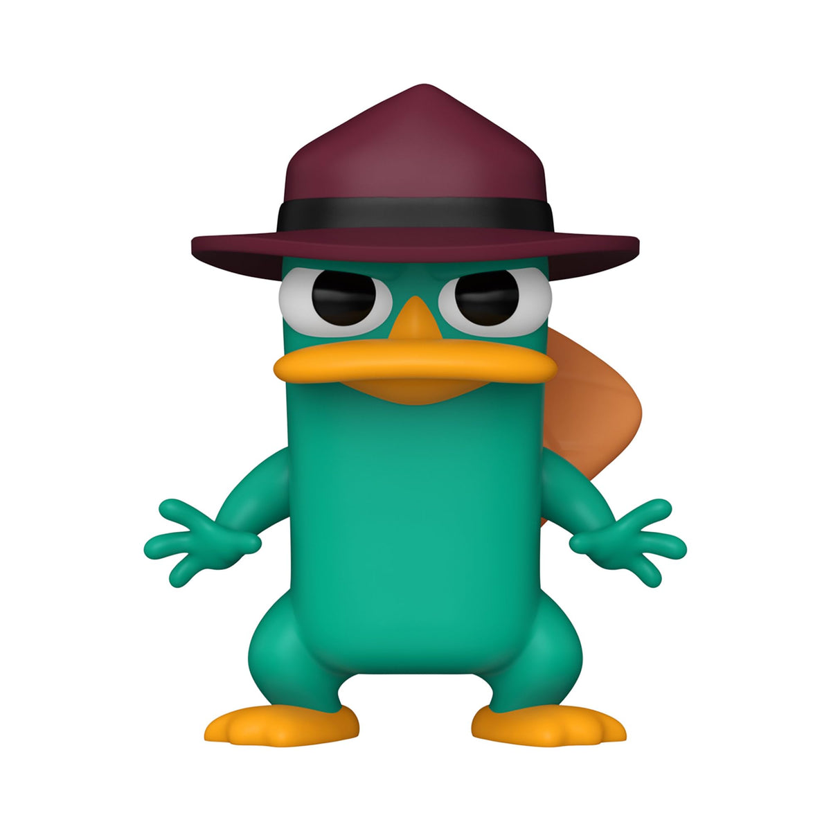 Funko POP! Disney: Phineas and Ferb - Agent Perry