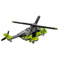 LEGO City Volcano Explorers 60123 Volcano Supply Helicopter Building Kit (330 Piece)