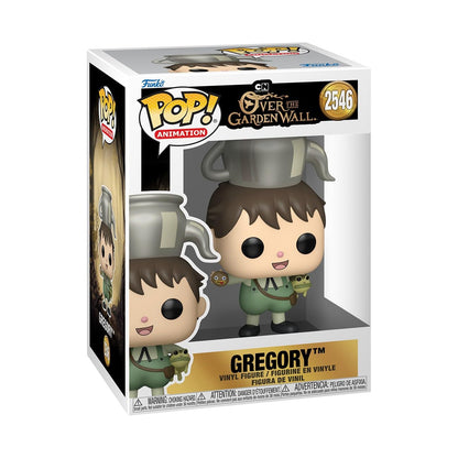 Funko POP! Animation: Over the Garden Wall - Greg