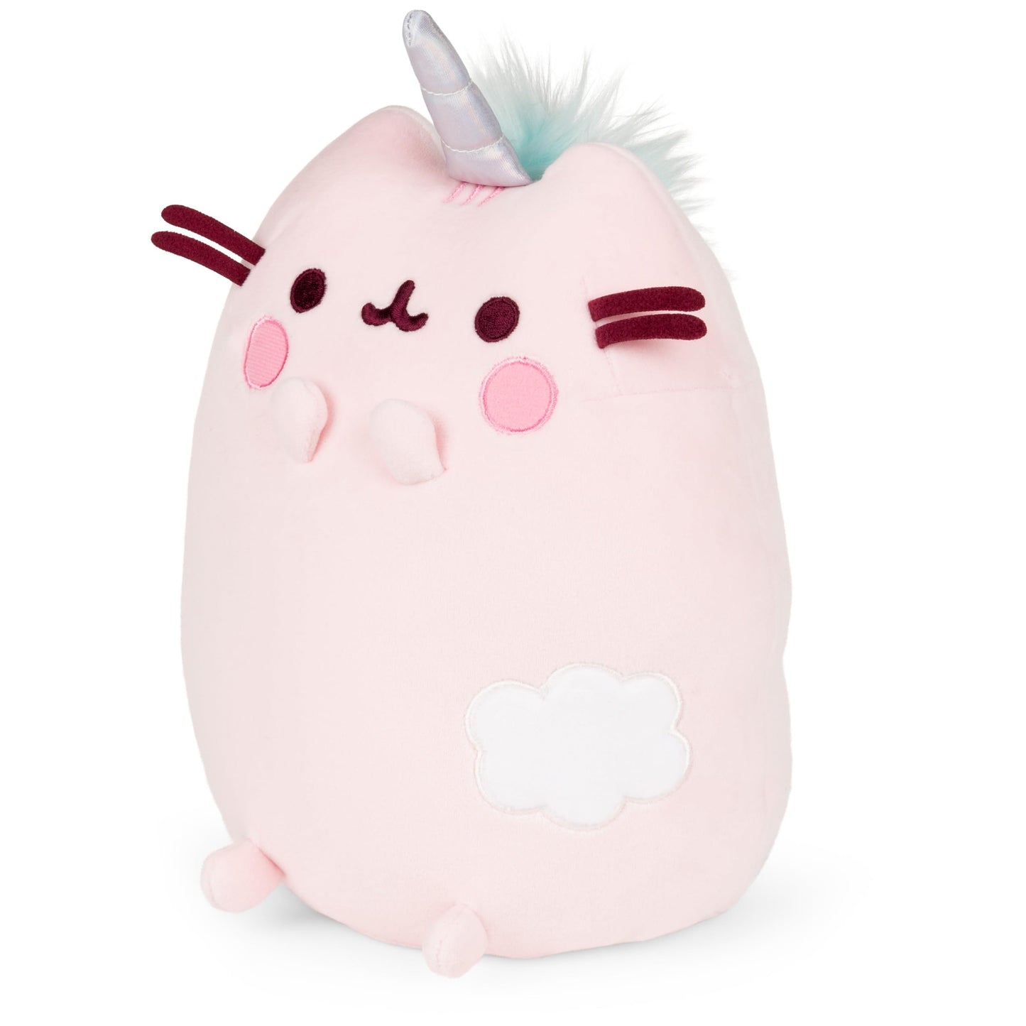 GUND Pusheen Dreamy Pusheenicorn Squisheen 9.5-Inch Squishy Plush; Ages 8+